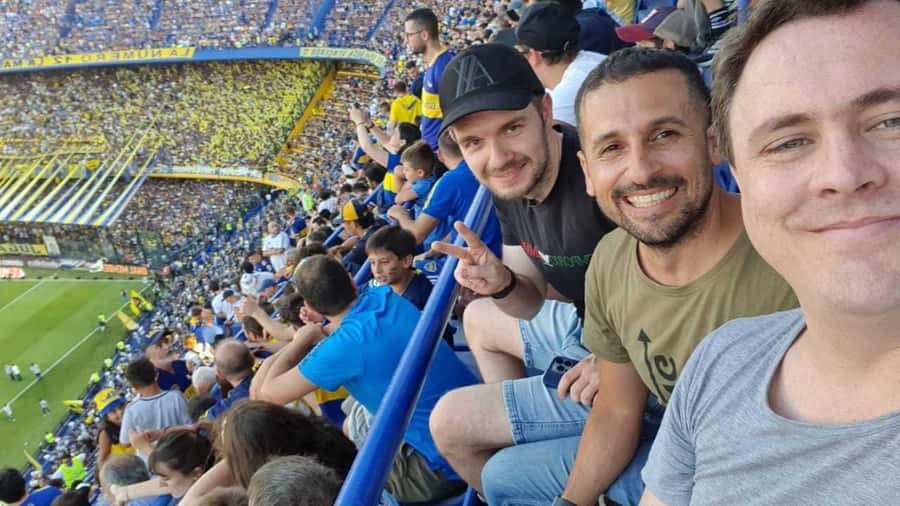 Buenos Aires: Boca Juniors Game with Transport & Local Guide - Included Choripan and Two Beers: Small Comforts, Real Matchday Value