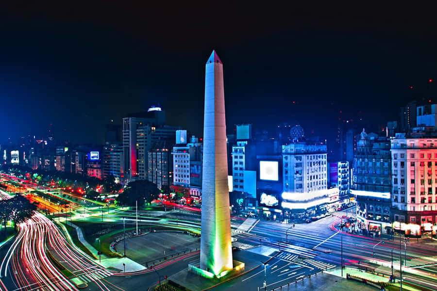 Buenos Aires by Night: Small Group City Tour - Plaza de Mayo and the Pink House lights