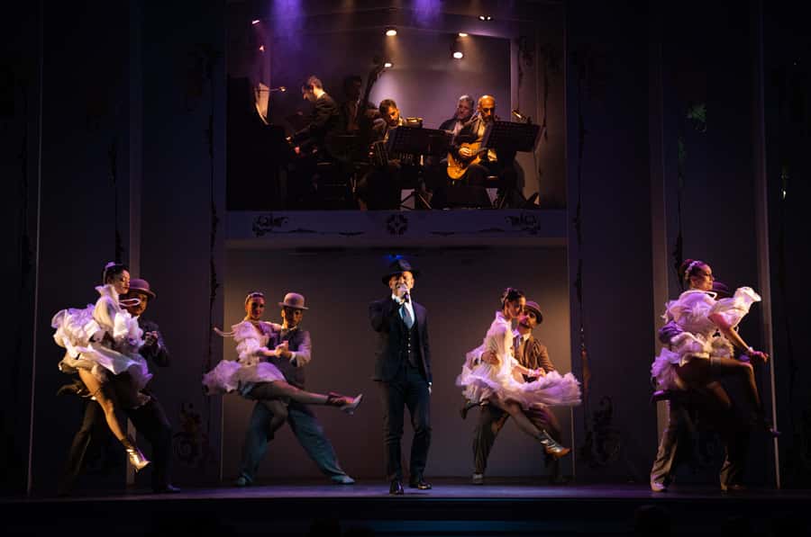 Buenos Aires: Cafe Los Angelitos Tango Show, Optional Dinner - Your night starts with Argentine food and drinks, not just a ticket
