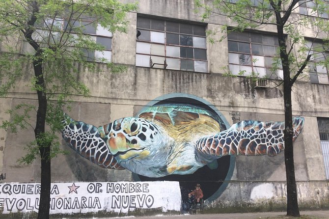 Buenos Aires City Tour with Pickup at Cruise Port - Museo del Agua y de la Historia Sanitaria: The Building Behind the City