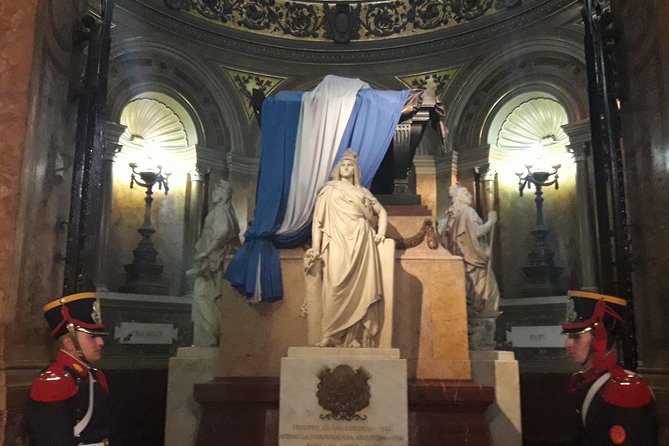Buenos Aires City Tour with Pickup at Cruise Port - Plaza de Mayo: Argentina’s Birth Moments in One Square