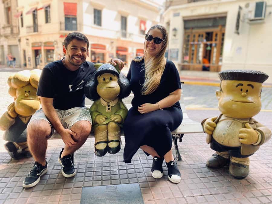 Buenos Aires: Classic Private City Tour - A four-hour private city tour that lets you steer