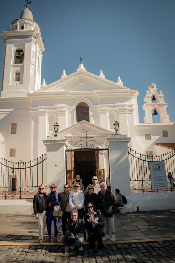 Buenos Aires: Classic Private City Tour - Languages and guide style: what you should expect