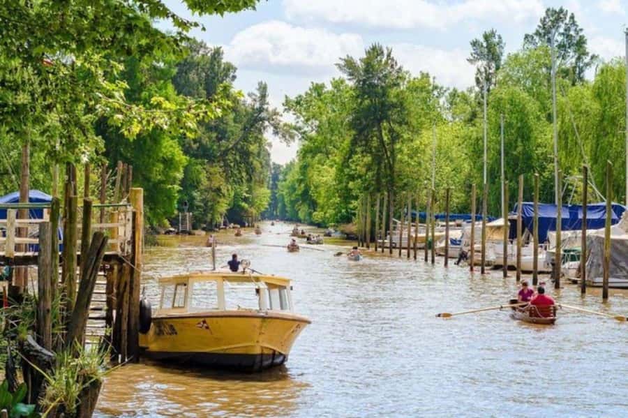 Buenos Aires: Classic Private Delta Tigre Boat Tour - The five-river cruise: why it’s more than a simple loop