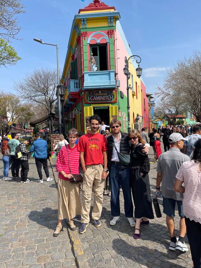 Buenos Aires: Customizable City Tour in Polish - How the tour handles customization: shopping, culture, and pacing
