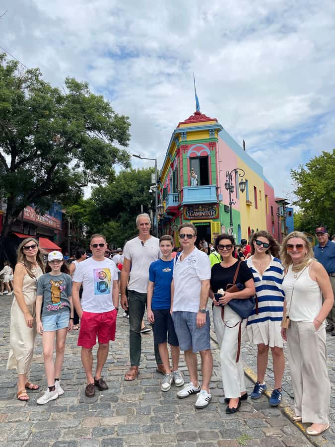 Buenos Aires: Customizable City Tour in Polish - What’s included (and what you pay for yourself)