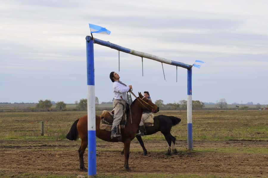 Buenos Aires: Don Silvano Ranch Gaucho Day Trip - Estancia Don Silvano Welcome: Empanadas, Snacks, and Ranch Life