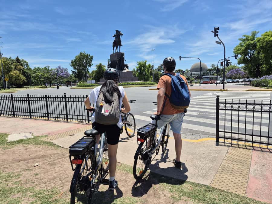 Buenos Aires: E-Bike Tour in the North Circuit of Buenos Aires - Three Hours 30 Minutes on the North Circuit: Good Value for First-Timers