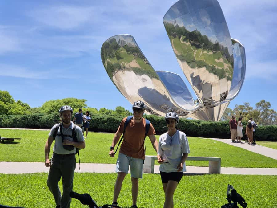 Buenos Aires: E-Bike Tour in the North Circuit of Buenos Aires - Porto Madero and Puente de la Mujer: A Modern Start With Real Views