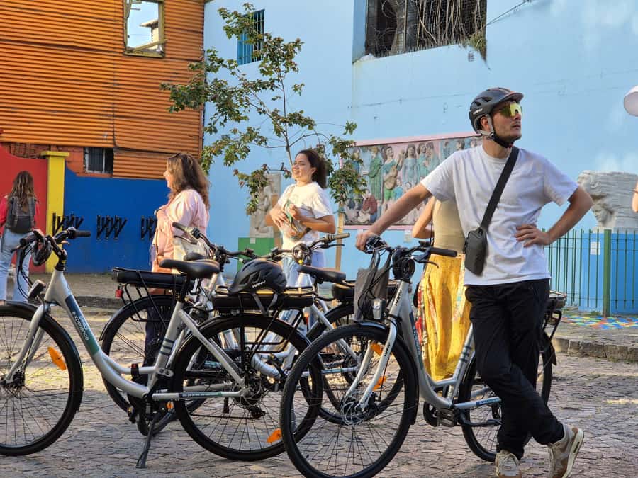 Buenos Aires: E-Bike Tour in the South Circuit of Buenos Aires - Key things to know before you go