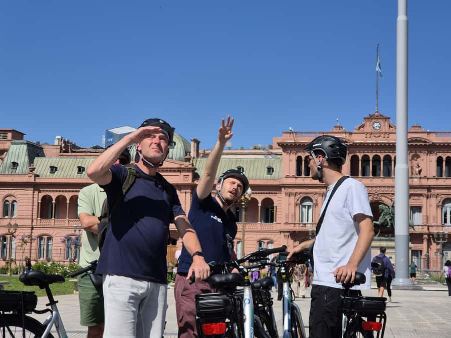 Buenos Aires: E-Bike Tour in the South Circuit of Buenos Aires - Why a South Circuit e-bike route works in Buenos Aires