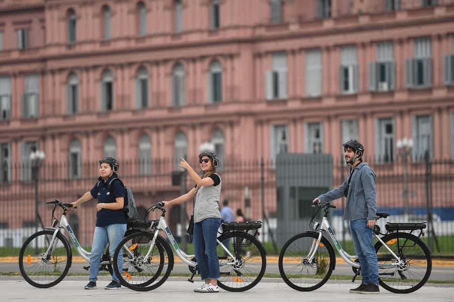 Buenos Aires: E-Bike Tour in the South Circuit of Buenos Aires - Puerto Madero to Costanera Sur: the last stretch feels like a reward