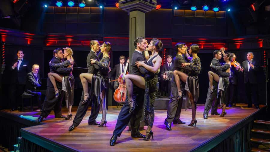 Buenos Aires: El Querandi Tango Show with Optional Dinner - Key things to know before you go