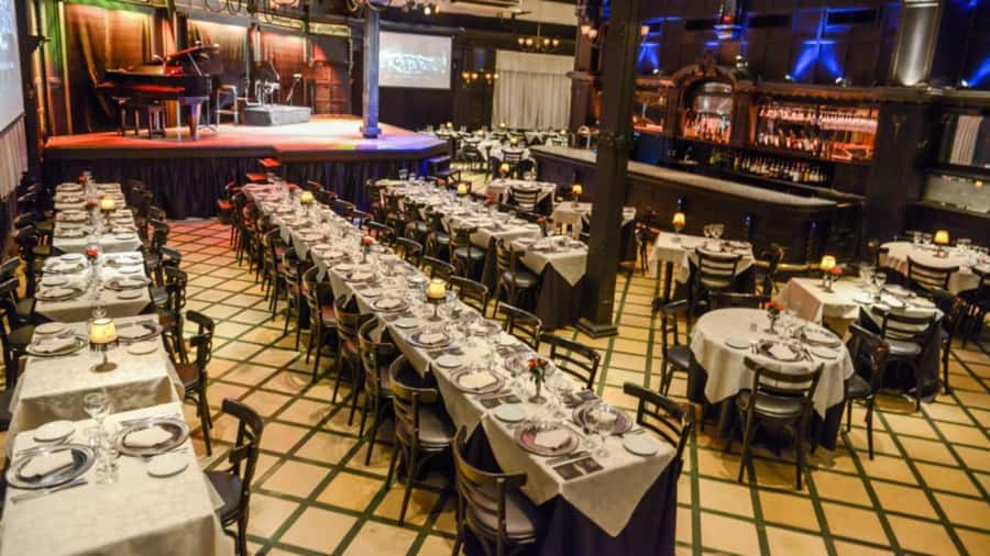 Buenos Aires: El Querandi Tango Show with Optional Dinner - The tango show itself: dancers, live musicians, and emotion you can follow