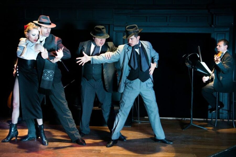 Buenos Aires: El Querandí Tango Show with Optional Dinner - Dinner upgrade at 8:30 PM: choose based on what you want most