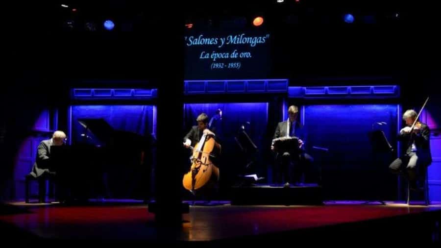Buenos Aires: El Querandí Tango Show with Optional Dinner - Dress code and comfort: smart casual is the sweet spot