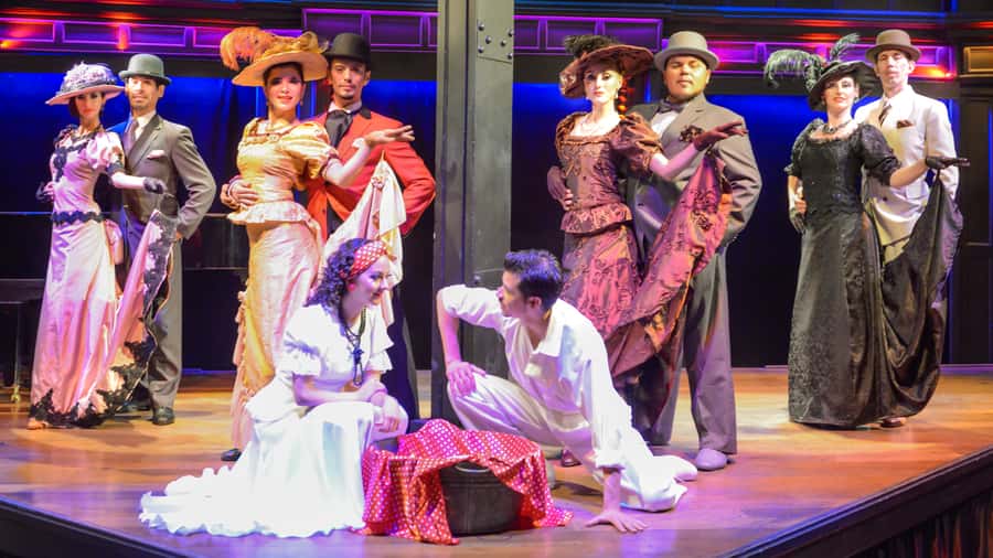 Buenos Aires: El Querandí Tango Show with Optional Dinner - Who this show suits best (and who should reconsider)