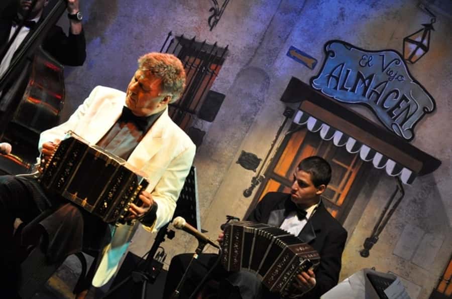Buenos Aires: El Viejo Almacen Tango Show & optional Dinner - Dinner option: a 3-course meal that pairs well with tango pacing
