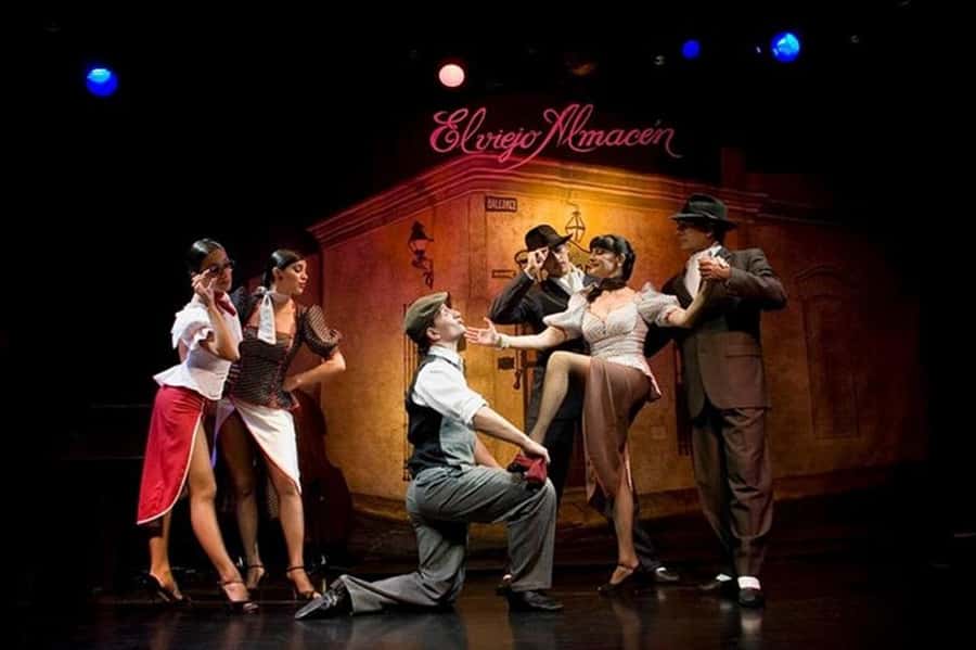 Buenos Aires: El Viejo Almacen Tango Show & optional Dinner - Where this fits best in your Buenos Aires trip