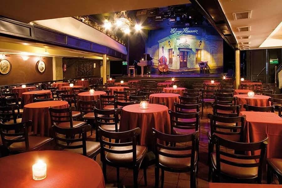 Buenos Aires: El Viejo Almacen Tango Show & optional Dinner - Logistics you’ll want to know (without the stress)
