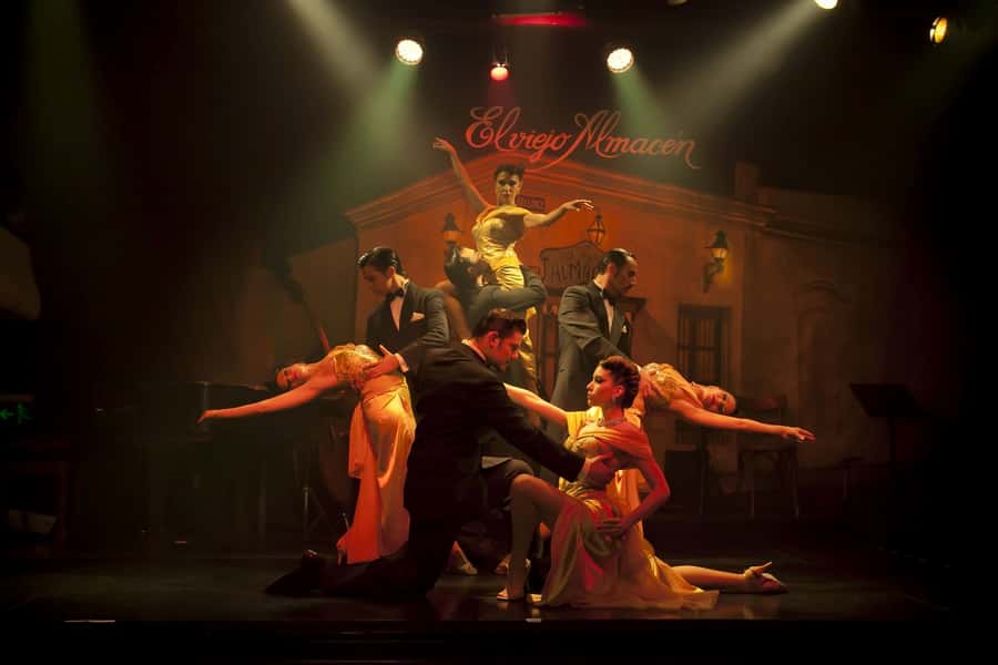 Buenos Aires: El Viejo Almacén Tango Show Ticket & Transfer - San Telmo pickup and timing that actually works