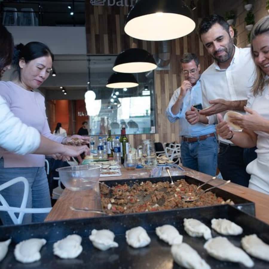 Buenos Aires: Empanada & Alfajor Cooking Lesson in Palermo - Mate Tea and Food Culture: The Part You’ll Remember