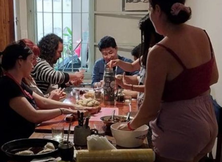 Buenos Aires: Empanadas and Alfajores Guided Cooking Class - Who should book this class