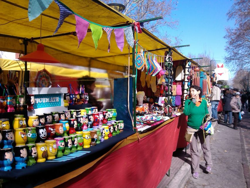 Buenos Aires Fairs: San Telmo & Mataderos Cultural Tour - Lunch and snack timing: how the meal fits the fair rhythm