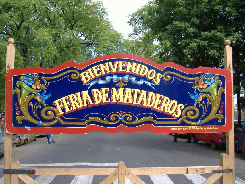Buenos Aires Fairs: San Telmo & Mataderos Cultural Tour - What you’ll learn (and why it’s worth it)