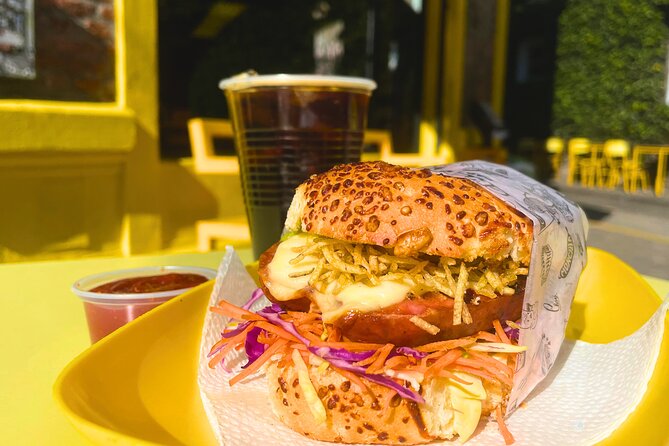Buenos Aires Food Tour: Local Dishes, Steak, Empanada & More - Palermo Food Tour: why this walk works in Buenos Aires
