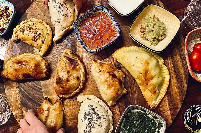 Buenos Aires Food Tour: Local Dishes, Steak, Empanada & More - Plaza Serrano and Thames Street: history on the sidewalk plus South America-wide flavor