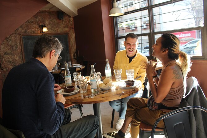 Buenos Aires Food Tour: Local Dishes, Steak, Empanada & More - The menu in plain terms: secret dish, empanadas, steak, and dessert
