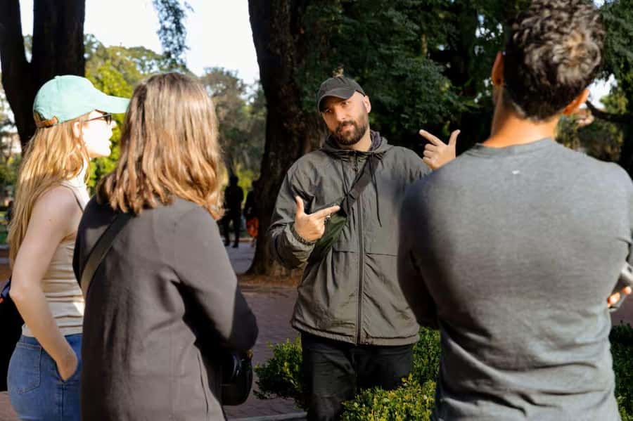 Buenos Aires for curious people - Universities and intellectual power: Facultad de Ingeniería and UCA