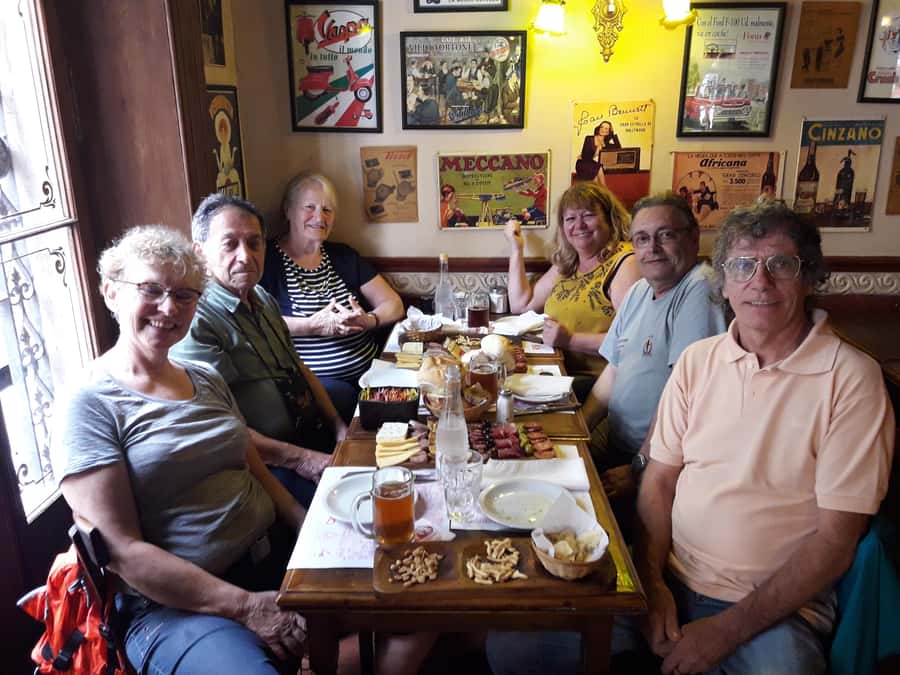 Buenos Aires Full-Day City Tour - Getting around: short walks, car rides, and a real lunch break