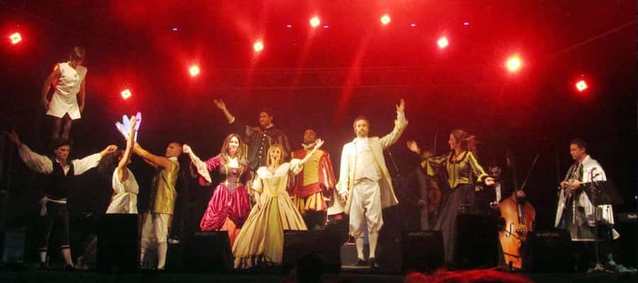 Buenos Aires: Gala Lírica Tickets at Palacio Paz. - Key highlights you’ll care about