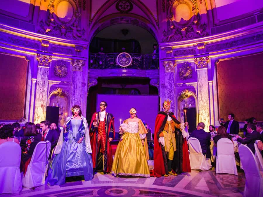 Buenos Aires: Gala Lírica Tickets at Palacio Paz. - Timing in the real world: when to arrive and how long to plan
