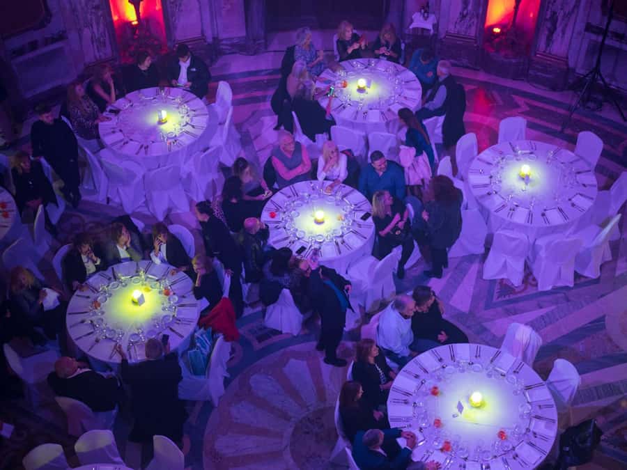 Buenos Aires: Gala Lírica Tickets at Palacio Paz. - Views and seating: where you might land matters