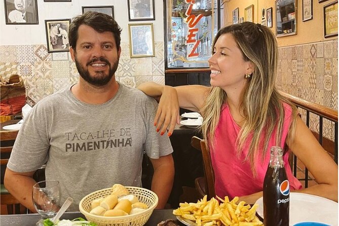 Buenos Aires Gastronomic Immersion Tour - Meeting point confusion: Carlos Calvo 599, Chile 502, or La Poesia Cafe