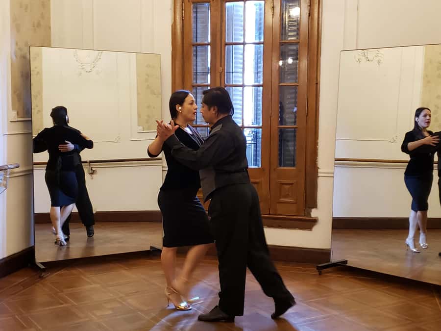 Buenos Aires: Group tango class with mate and snacks - Key Things to Know Before You Go
