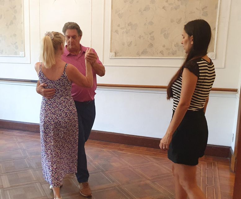 Buenos Aires: Group tango class with mate and snacks - Practical Tips to Get the Most Out of Your 2 Hours