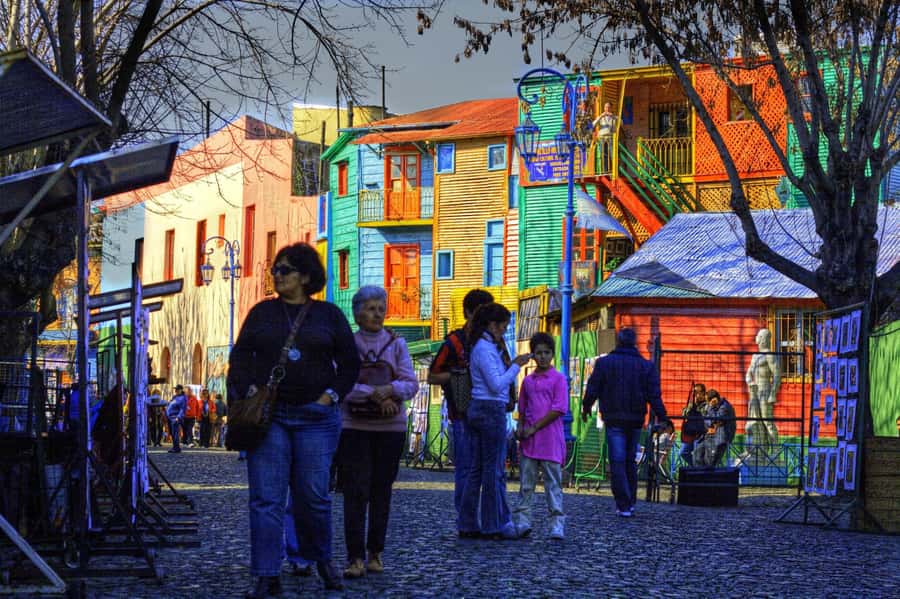 Buenos Aires: Half-Day City Tour and Boat Ride - Plaza de Mayo Stops: Power, Cathedral, and Government in One Square
