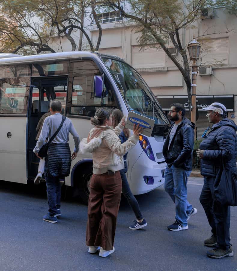 Buenos Aires: Half-Day City Tour and Boat Ride - San Telmo and the Road to La Boca: Neighborhood Texture Without the Detour