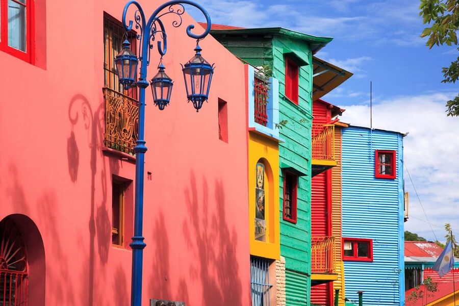 Buenos Aires: Half-Day City Tour and Boat Ride - 40 Minutes on the Río de la Plata: City Views From Water Level