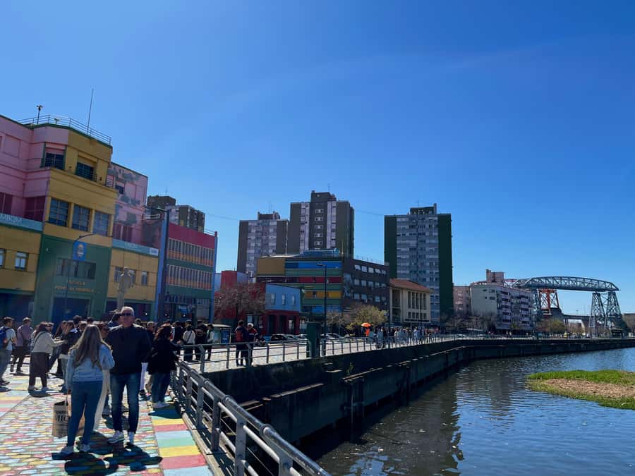 Buenos Aires: Half-Day City Tour and Boat Ride - Small Things That Matter: Shoes, Bags, and Getting the Right Language