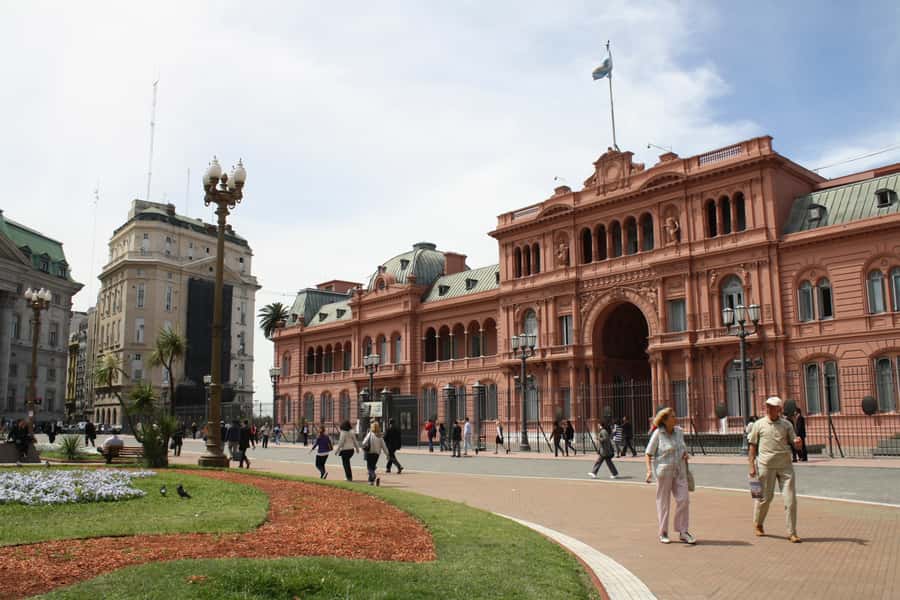 Buenos Aires: Half-Day City Tour and Boat Ride - Recoleta to the Obelisk: A Fast Orientation Drive You Can Feel