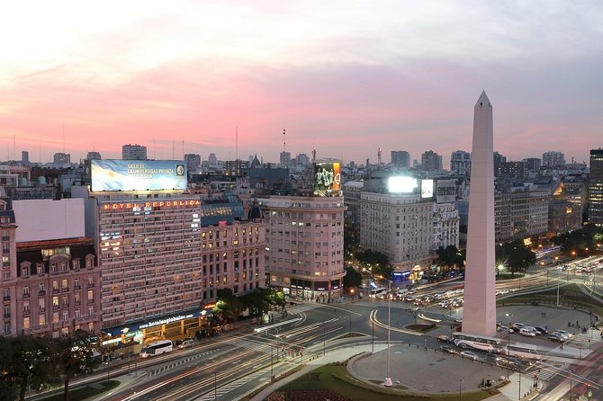 Buenos Aires Half Day Private City Tour - Plaza de Mayo and Casa Rosada: Buenos Aires Starts With Politics