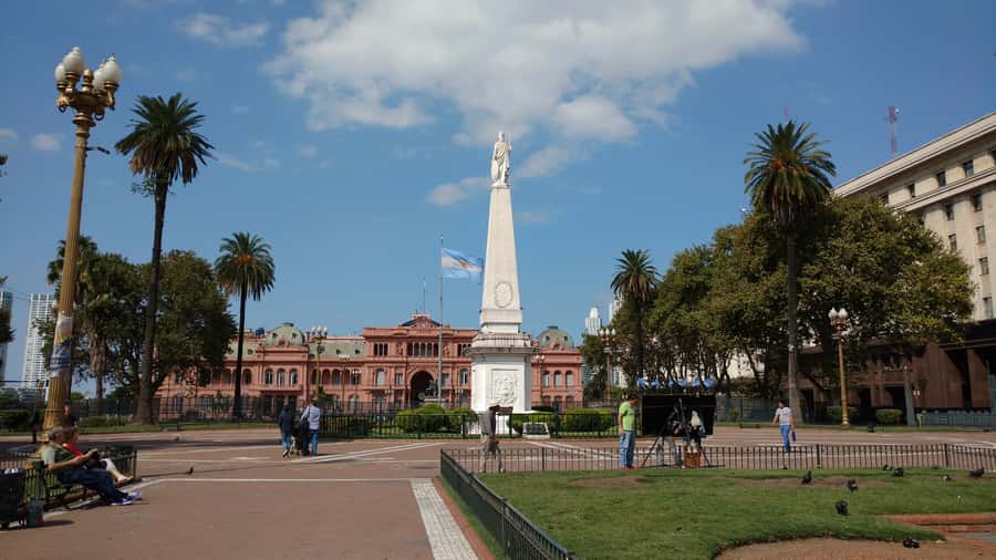 Buenos Aires: Historic District Private Guided Walking Tour - Guide Quality: Clear English and a Q&A-Friendly Pace