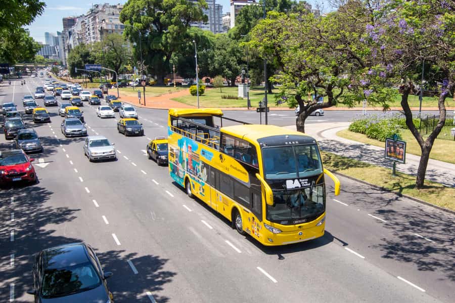 Buenos Aires Hop-On Hop-Off Bus and Exclusive Benefits - Key points before you ride