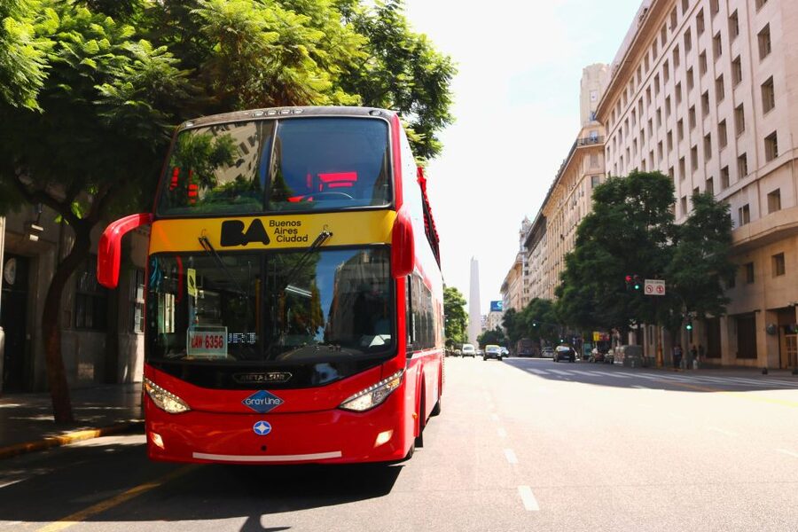 Buenos Aires: Hop-On Hop-Off Bus and Football Museums - River Plate Museum and Stadium: The Best-Paying Side of the Combo