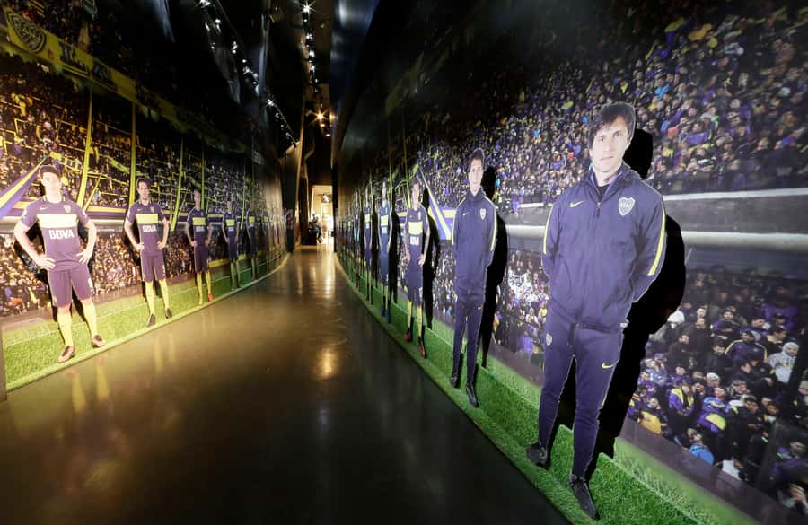 Buenos Aires: Hop-On Hop-Off Bus and Football Museums - Boca Museum in La Boca: Culture First, Rivalry Always
